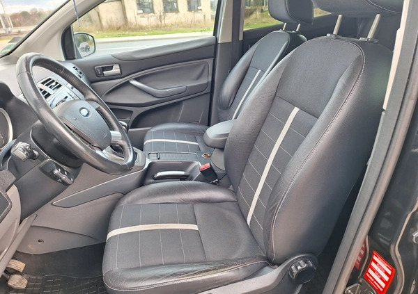Ford Kuga cena 31900 przebieg: 274000, rok produkcji 2008 z Rzgów małe 92
